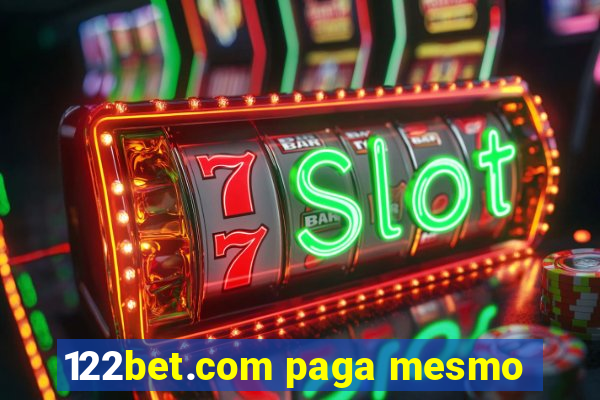 122bet.com paga mesmo